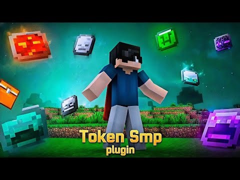 How To Make a Minecraft Server Like Token SMP | Full Setup