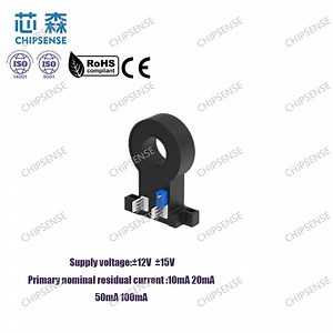 [Hot Item] 20mA Fluxgate Current Sensor Leakage Current Measurement FR2V 0.02 H04