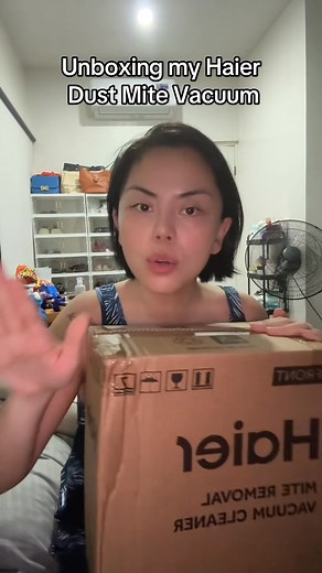 Haier Small Appliances Philippines has a dust mite remover vacuum that is perfect for Tony and I since we share a bed! I used it for my pillows and bed. To make sure we don't get any bites from ants or mites. Shopee: https://shopee.ph/product/1104225338/25502639074/ Lazada: https://www.lazada.com.ph/products/i4251218940.html?spm=ba_lzd_pc.ph-product-realtimeranking.0.0.ff4c4564I7T8gV&urlFlag=true | Jam Magno