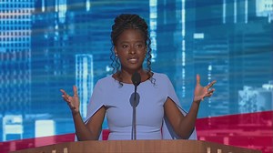 Amanda Gorman DNC Full Poem