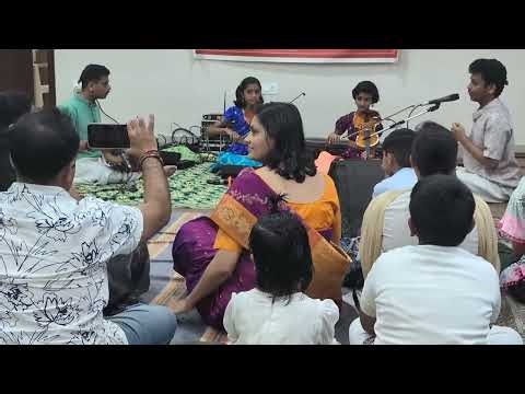 [Anika Shivani]: Dual melodies - violin duet - November 26 2025