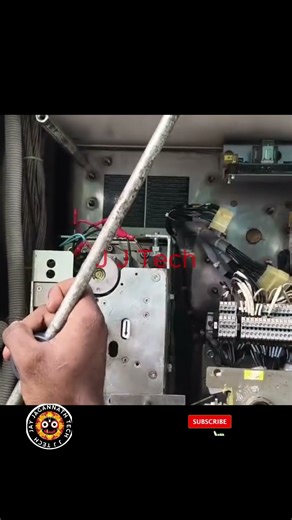 How to do manual operation in Schneider RMU.