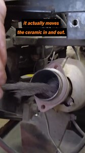 112K views · 843 reactions | Ferrari 348 Cat Converter Ruined! #cars #automotive #carrepair #autos #automobile #reels | Car Wizard | Facebook