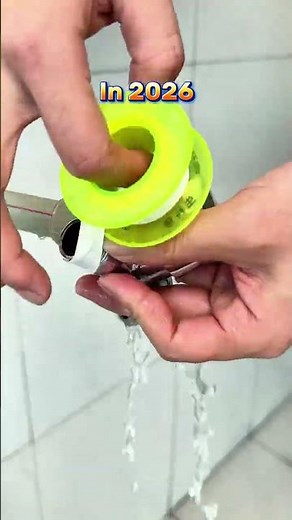 Water is pipe threader-cuts perfect threads every time!#sopami #PipeWrench #PlumbingTool #WaterPipe