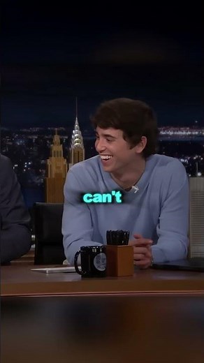 Linus Tech Tips Laptop FAIL on Jimmy Fallon! 😱