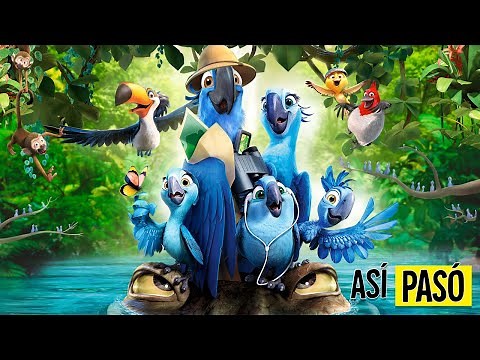 RIO 1 Y 2 RESUMEN EN 20 MINUTOS