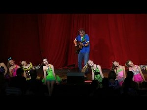 Peter Combe - The Silly Postman (Live at the 2015 Adelaide Fringe)