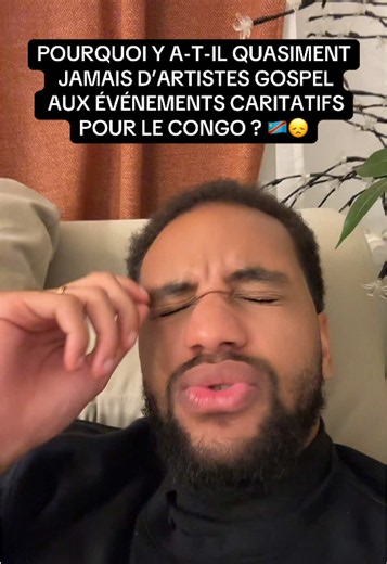 Toi aussi tu trouves qu’il n’y à quasiment jamais d’artistes gospel aux événements caritatifs pour le Congo ? Eh bien, ça change ! 🇨🇩❤️ Dimanche 4 octobre, rendez-vous place de Brouckère à partir de 15h pour un grand concert de solidarité avec des artistes gospel qui font rayonner la musique congolaise, ici et à l’international. 🎤 Virtuoz 🎤 Amanda Malela 🎤 Noémie KB Parce que la musique gospel fait partie de notre culture, de notre histoire et de notre identité. 🇨🇩 Unissons-nous pour le C