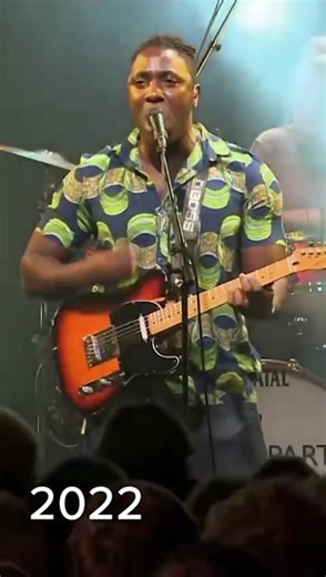 Oh hey there TikTok 👋 Who remembers this one…? #BlocParty #Rock #LiveMusic