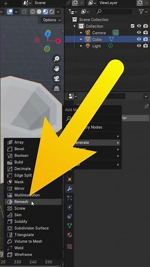 Hacer Voxel Art Estilo 3D para juegos - Blender