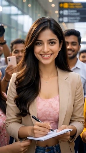 tani at airport 💞 #love #airport #celebrity #bollywood #shots