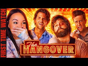 THE HANGOVER is prob the funniest movie I've ever seen!