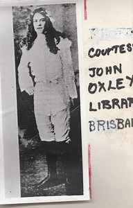 The Lady Bushranger: Remembering Australia's Forgotten Female Outlaw