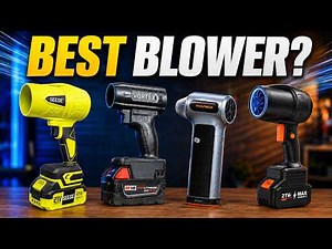 This Is The BEST Portable Blower You Can Buy in 2026…