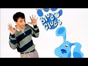 Blue's Clues Theme Instrumental (Guitar Drum Roll version)
