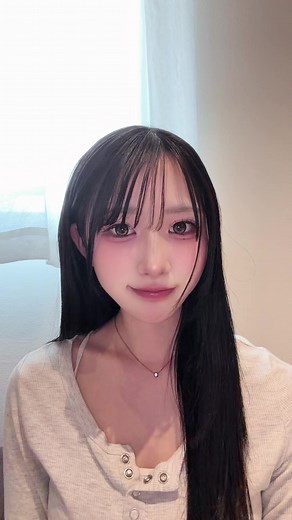 顔真剣ずぎるw #03#踊ってみた #お家で撮ってみた #黒髪ロング