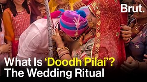 What Is ‘Doodh Pilai’? Rajasthan Ritual That Marks A Groom’s Transition