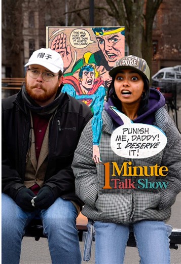 old superman writers were wild for that first one Guest Starring: @kalizzle🤹🏽‍♀️ Hosts / Creators: @Aiden Wall ve Band: @morriscorncorn@Be Happy For Oncessociate Producer: Michael Boyer Editor: Sean Kane #1mts #marvel #batman #superman #spiderman