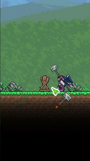 How to pose Mannequins! #bluejaytgaming #terraria #gaming