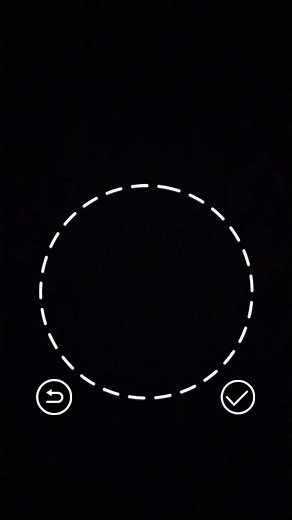 Creative Circle Animation with Number Fill