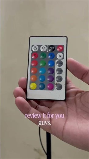 Meesho Viral sunset lamp honest review