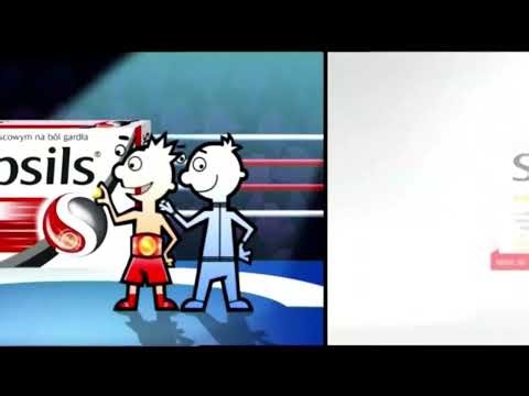 Strepsils Intensive Reklama (2012 - 2013)