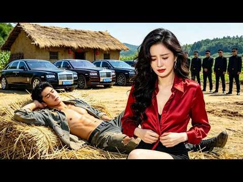 Hidden Ancestor Save Beautiful CEO,Volunteering Body To Cure Her Poison. Woke Up,She Force Him Marry