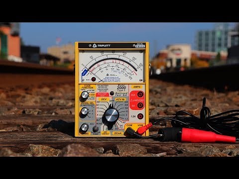 What is a Railroad Tester? - A Galco TV Tech Tip | Galco