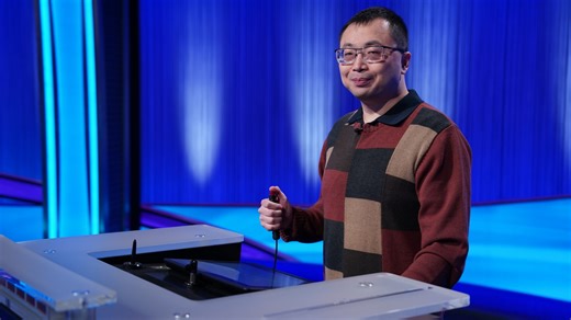 Jamie Ding wins again! See where he ranks on 'Jeopardy!' leader board
