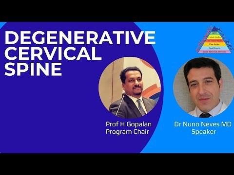 Degenerative Cervical Spine: Diagnosis and Management