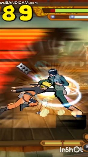 This Rasengan Hit Hard 😳 Naruto Shippuden Game