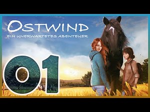OSTWIND - EIN UNERWARTETES ABENTEUER🐎 | 01 | Aris Ankunft | LET'S PLAY