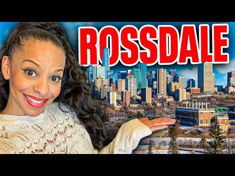 The Hidden River Valley Neighborhood in Edmonton You Need to See