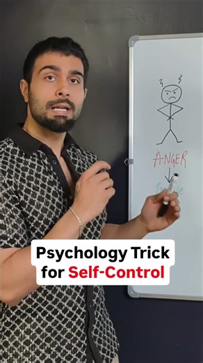 Saurabh Gandhi on Instagram: "How to increase self-control"