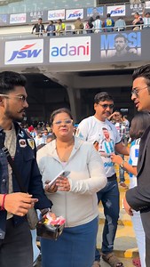 361K views · 9.7K reactions | Here’s a mini vlog for y’all! @leomessi 朗﫰✨ Watch till the end  #messi #fanboy #love #goat #gratitude #radheradhe | JOHN Bhattacharyya | Facebook