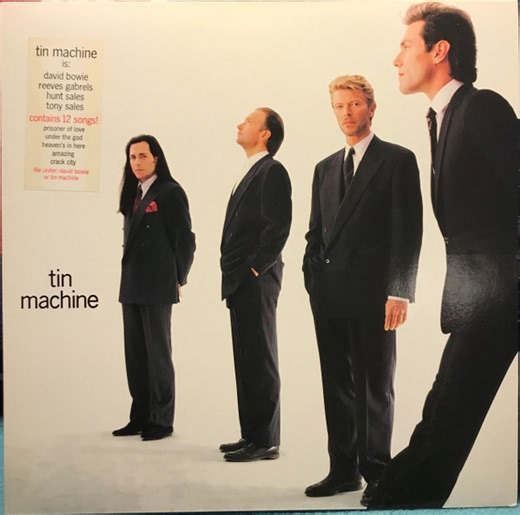 Tin Machine - Tin Machine