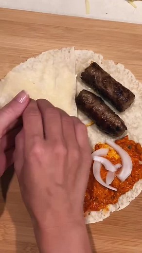 Creating Delicious Croatian-style Cevapi with Kajmak Cheese