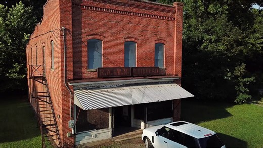 The only way I can get upstairs is rather dangerous: renovating my abandoned house!