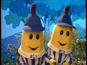 Bananas in Pyjamas - Ep. 135 - Ship Ahoy (2004)