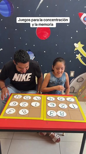 Juegos para Mejorar la Concentración y Memoria
