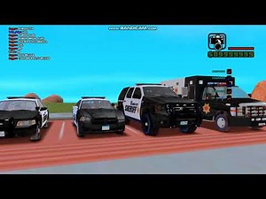 SAPD CAR PACK | GTA SAN ANDREAS