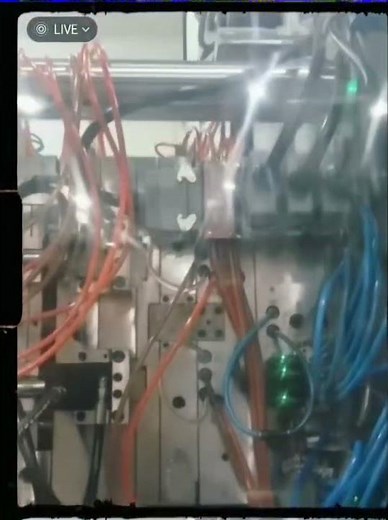 4 Cavity Milk Powder Folding Cap