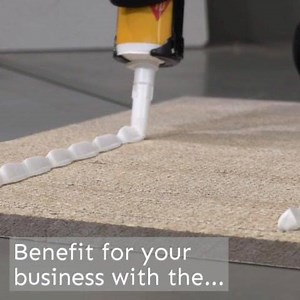 Make your business smarter! Sika's new adhesive range allow you to deliver a fast and reliable solution for your customers. http://bit.ly/2UsXxyJ | Sika