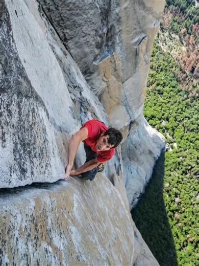 Alex Honnold's Epic Climb of El Capitan