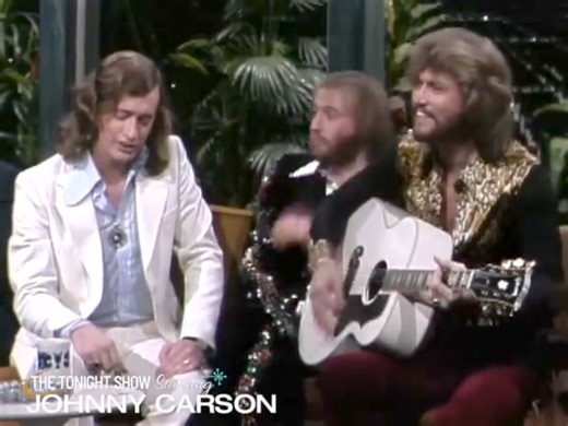 7.2M views · 276K reactions | Bee Gees - Massachusetts LIVE | NIGHT FEVER | Facebook