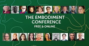 The Embodiment Conference. Come home to your body.