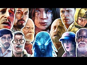 THE BLACK OPS 4 ZOMBIES CINEMATIC STORYLINE (ALL CUTSCENES)