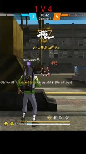 1V4 ff gameplay op headshot pro level #garenafreefire #proplayer #viral #gameplay #ff #foryou