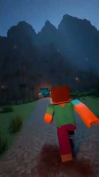 El Crafteo PROHIBIDO de NULL en Minecraft | Historia de Miedo