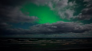 129K views · 4K reactions | Northern Michigan Auroracam Livestream replay 11.05.25- From Marquette, Mi- Amazing real time video aurora views over Lake Superior through the full moonlit clouds last night - replay starts from around 9:15 pm last night ✨ | Lake Superior Photo | Facebook